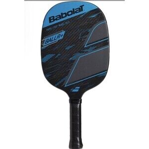 Babolat BALLR+ Pickleball Paddle 5.5” Ext. Handle, 16.2x7.6” msrp$219